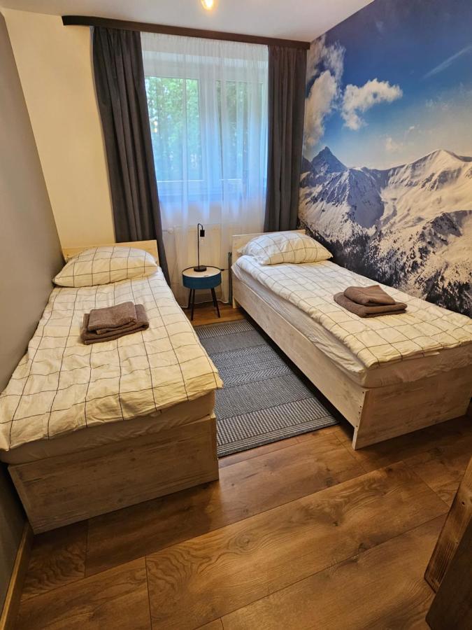 Apartament Leszczynska 29 Bielsko-Biala Exterior photo
